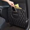 GLC GLB Auto Leder Anti-Trittmatte Sitzrücken Schutzpolster für Mercedes Benz AMG W177 W176 X166 X167 C257 C218 X253 C118 C117 H2