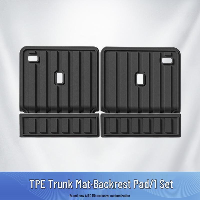 Huawei AITO M9 Eco-Friendly TPE Trunk Mat