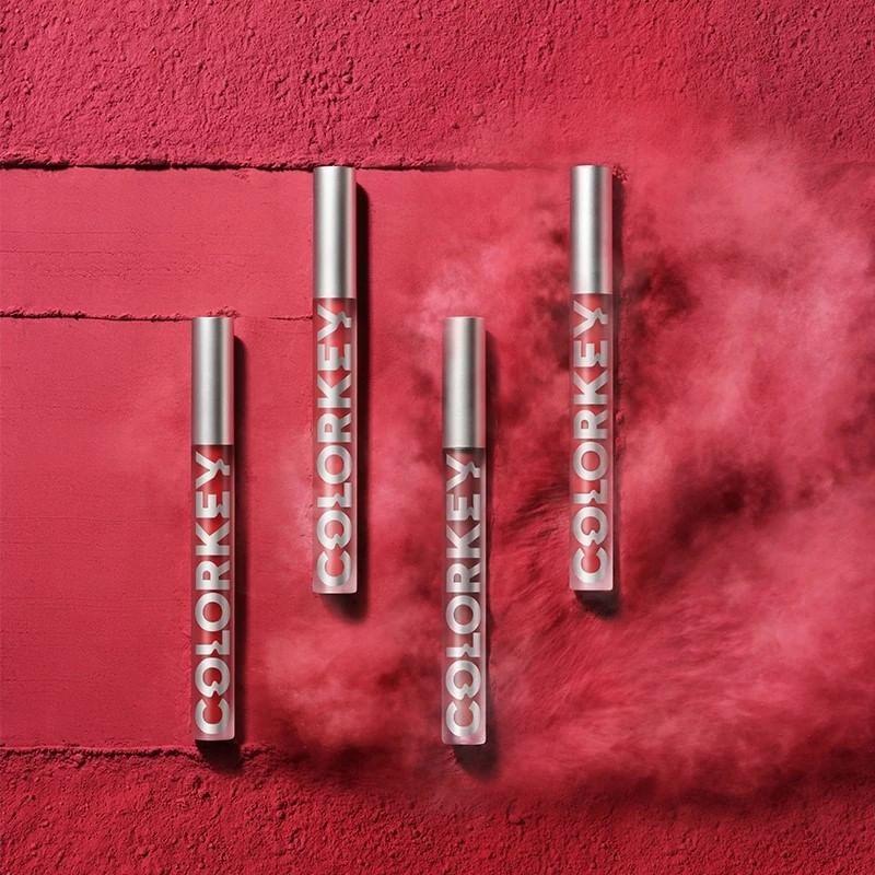 COLORKEY - Airy Velvet Liquid Lipsticks (2.5) - 4 Colors