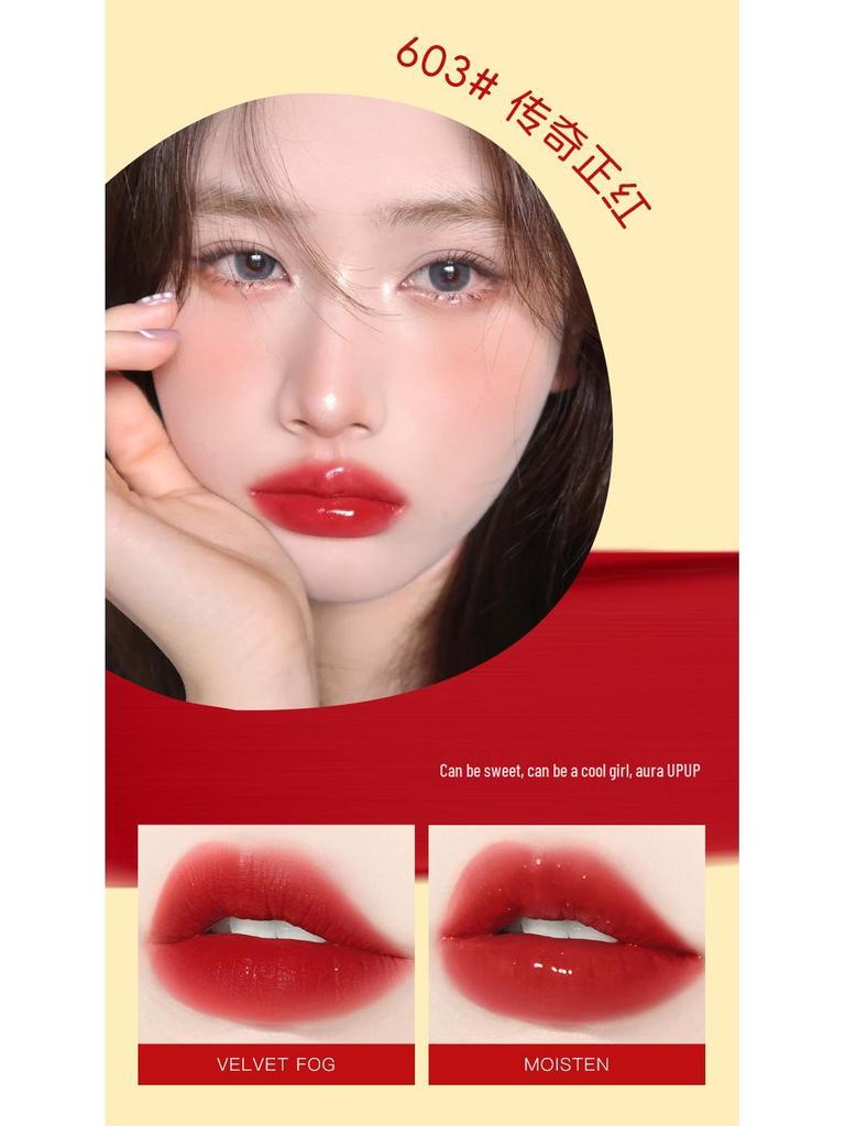 Lan Yi Stiletto Lipstick Non-Stick Bean Paste Color - Free Shipping