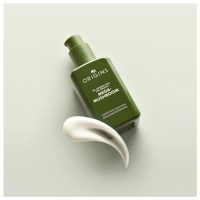 Émulsion - ORIGINS - Mega Mushroom - 3.4 Oz - Sans Parabène - Tous Types De Peau
