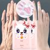 Nicotinamide Tender Cat Claw Hand Mask Nawilżająco-nawilżająca maska ​​wybielająca Złuszczająca martwy naskórek Maska do rąk z siary Produkty do pielęgnacji skóry