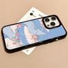 Painted Phone Case for iPhone 11 12 13 14 15 16 iPhone 13 14 15 16 Pro 13 14 15 16 Pro Max Samsung A15 A16 A25 A26 A55 A56 S25 S24 S22 S23
