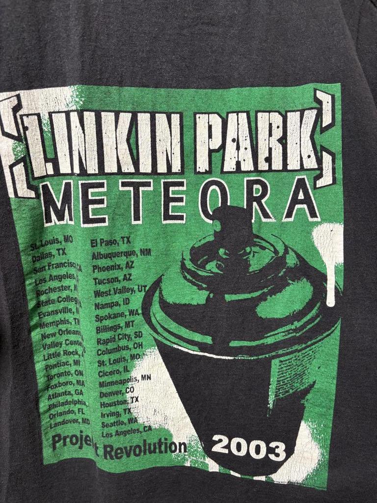 [USED] Super Special Linkin Park T-shirt
