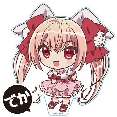 Reiwa Di Gi Charat Deka Puni Kore! Acrylic Figure [Usada]