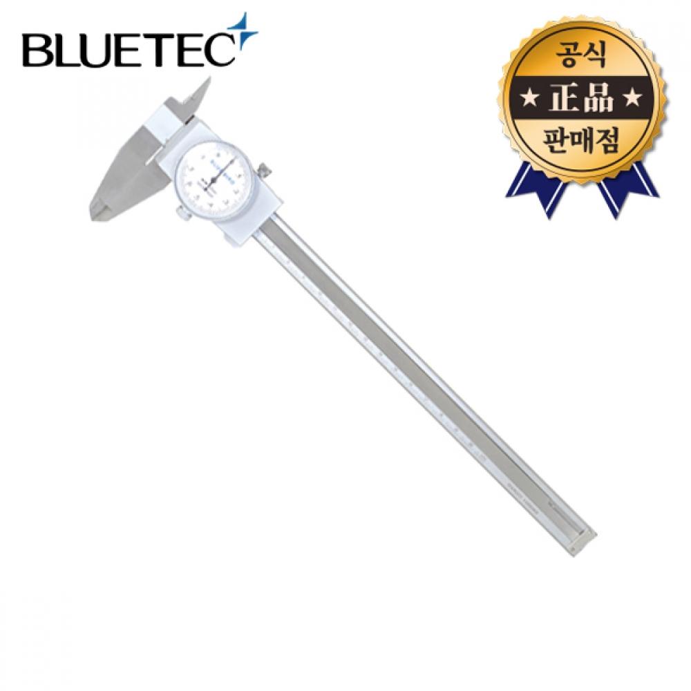 

Штангенциркуль Bluetech BD505 150 NA505 150S Циферблат Циферблат Bluebird Noggies Внешний внутренний Дискретный Измерение глубины