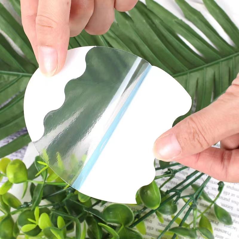 10pcs Hot Women Inner Thigh Anti-wear Patch Tape Not Stuffy Invisible Body Anti-friction Pads Patches Leggings Bandage