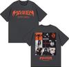 Lady Gaga Mayhems New Album Tour Tshirt Unisex 2026 Spring summer new Fashion Aesthetics Summer Print Pure Cotton Tshirt