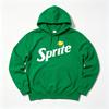 2026 Nuova Marca Trendy INS Felpa con cappuccio in collaborazione Pepsi Cola Sprite Coca-Cola