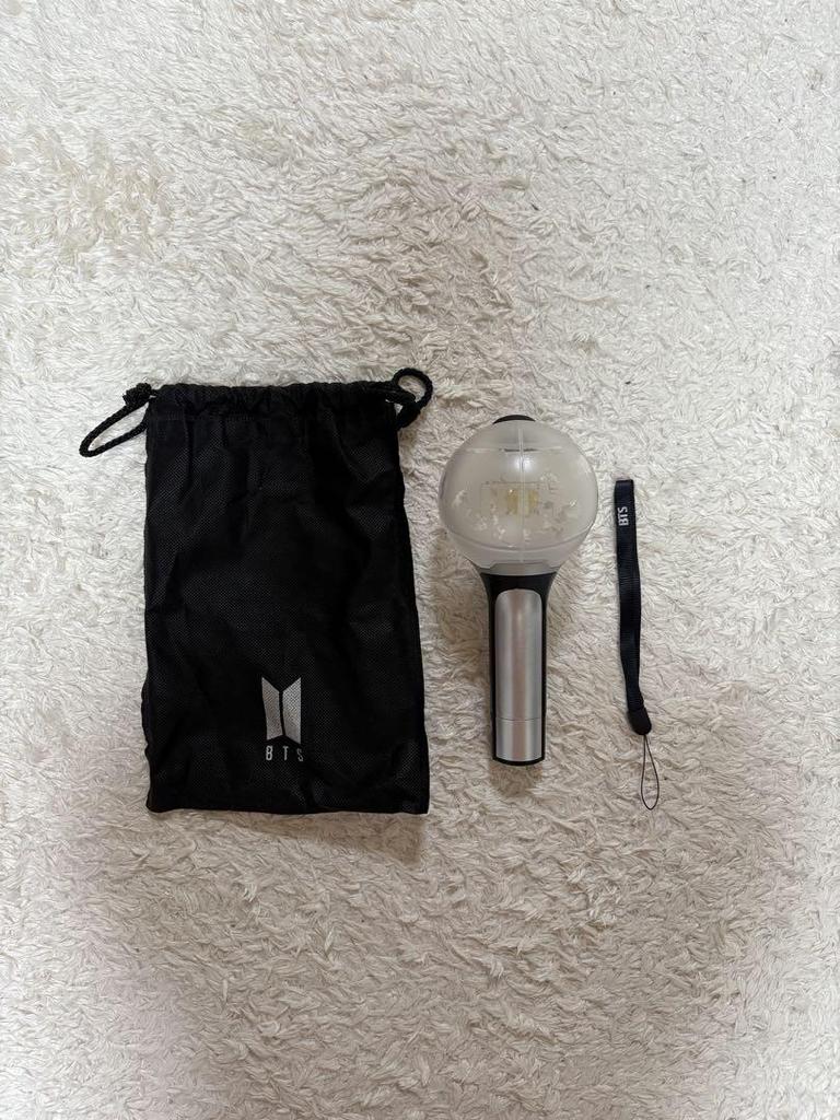 [USED] BTS Official Light Stick