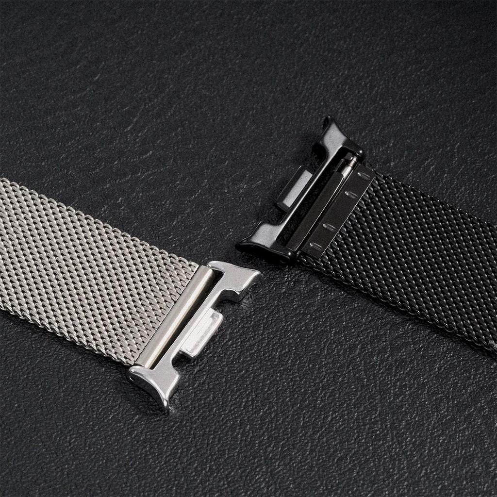 Milanese Strap for Samsung Galaxy Watch 8 40mm 44mm 8 Classic 46mm 7Ultra-Ultra  2025 47mm Magnetic Metal Mesh Band  Bracelet