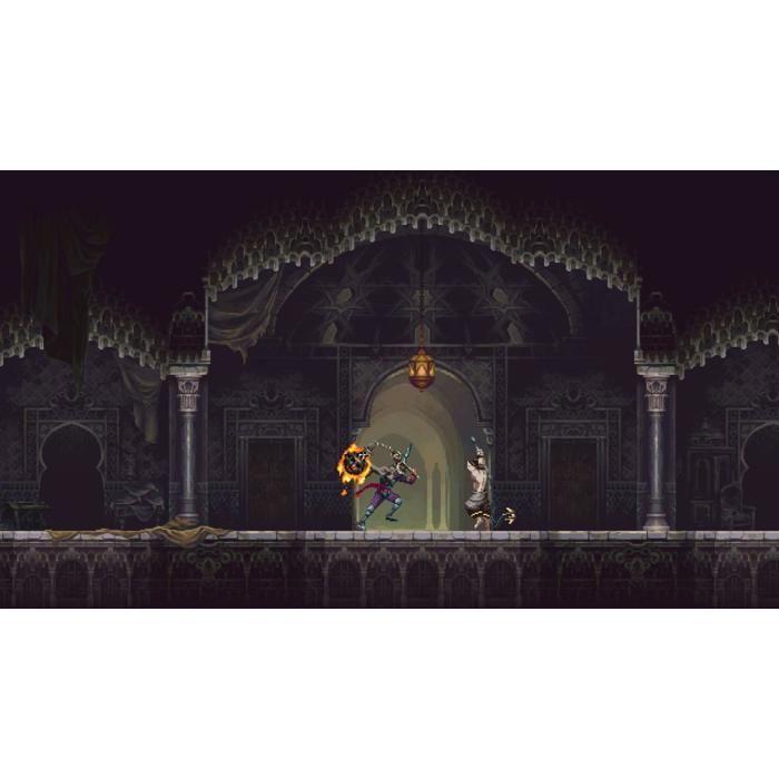 Blasphemous 2 - Xbox Series X - Action - Nouveau Monde Abyssal - Combats De Boss Épiques