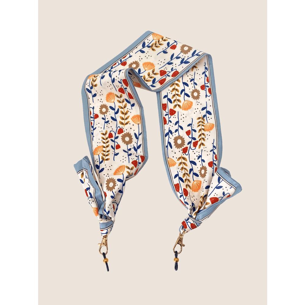 Boho Scarf Glasses Chain For Daily Use Glasses Accessories For Women