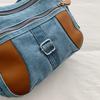 Denim Bag Women's Vintage Shoulder Bag Large Capacity Crossbody Bag