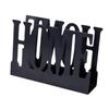 Napkin Holder for Dining Table,Freestanding Kitchen Countertop,Modern Table