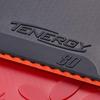 Butterfly Tenergy 80 Table Tennis Rubber, 05930, Red, Extra Thick