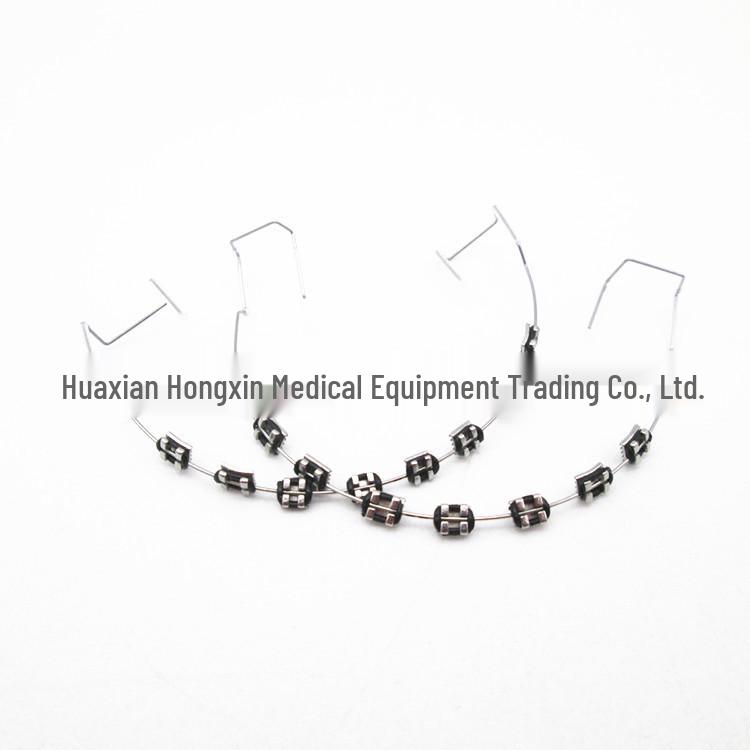 Colorful Decorative Braces: Fashionable Full Range of Colors