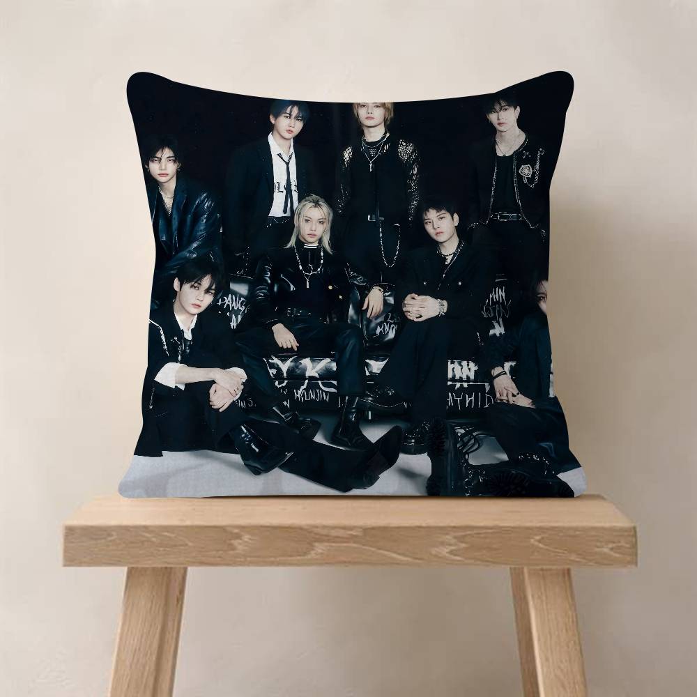 Pillow Gift Home Office Decoration Pillow Bedroom Sofa Car Cushion CoverPillow Case Kpop SStray COOL KKids