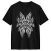 Be Not Afraid Biblically Accurate Angel Seraphim T Shirts   100% Cotton Funny T-Shirts Crew Neck  Tee Shirt Short Sleeve