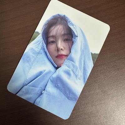 [For Sale] Red Velvet Irene Photo Exhibition Photocard