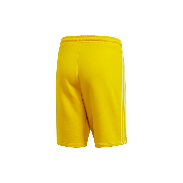 Adidas Originals Casual Shorts Men's Yellow Moderate ED6029