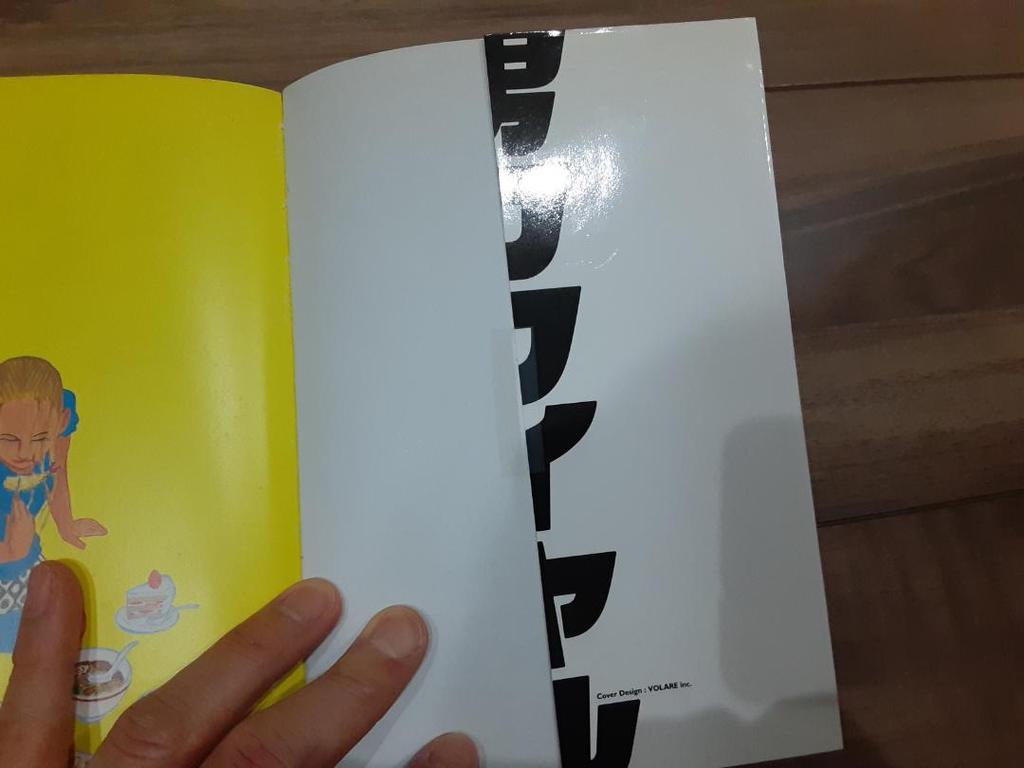 [FOLOSIT] Set 4 cărți Oda Tobira (Otoko Royale/Kosame-chan/Maru Hito Keisatsu 24 de ore/Sotto Koisareru)