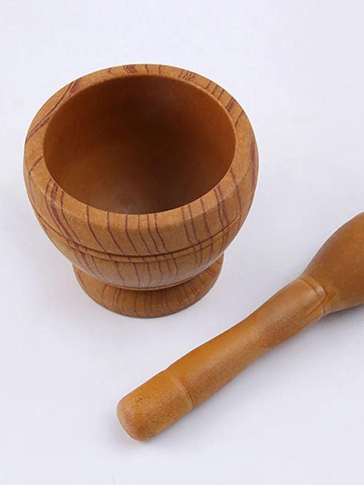 

Смола НаборСтупка и пестикСмешивание чеснока, трав, специйИзмельчительДробилкаМискаИнструменты для кухни ресторана