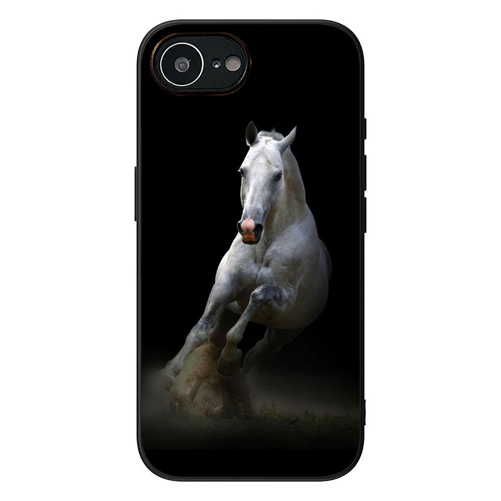 Running Wild And Free Horse Phone Cover for Motorola Moto G86 G14 G35 G34 G45 G55 G64 G75 G85 G24 G15 G54 G57 Power Soft Case