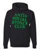 Anti Social Stone Club Men Women  Sweatshirt