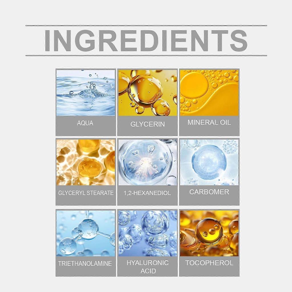 Eye Cream Nourishes And Moisturizes The Skin Around The Eyes, Making It Soft, Delicate, Smooth And Tender. Apply It Daily To Rejuvenate The Eyes