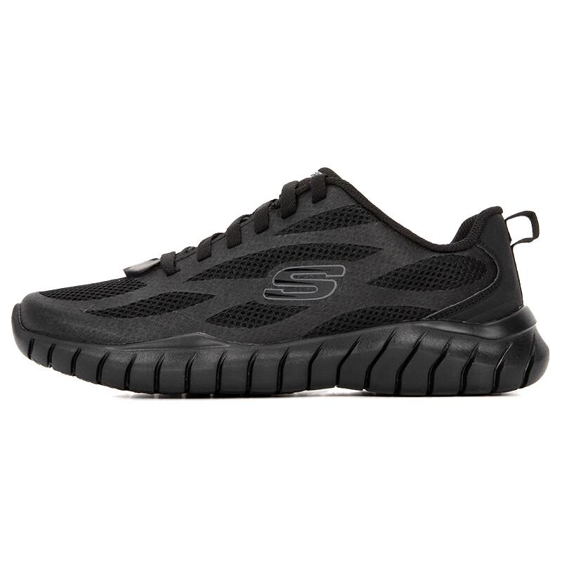 Skechers Men's Lightweight Breathable Running Shoes