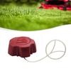 Kraftstoffdeckel Benzindeckel für Fuxtec-RM 1630/1855/1860/2055/2060/2060PRO Motor Garten Reparaturwerkzeuge Rasenmäher Trimmer Zubehör