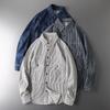 Amekaji Vintage Export Original Denim Shirt