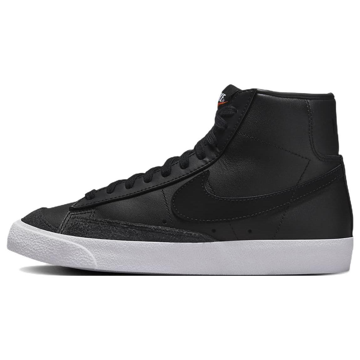 Nike Blazer Mid 77 Vintage Black