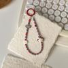 Handy-Lanyard Stabile Aufhängeschnalle Starker Anti-Fall-Sicherheits-Reise-Handy-Kettenbeutel-Anhänger Kamera-Lanyard