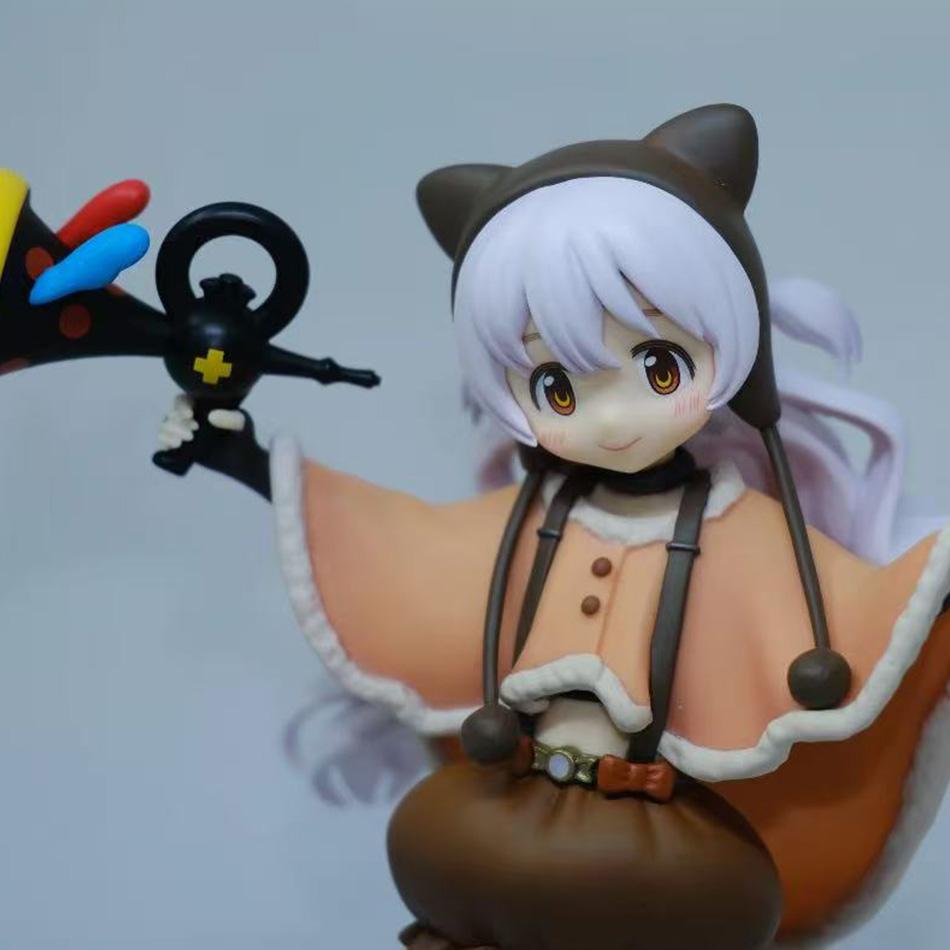 Puella Magi Madoka Magica Nagisa Momoe Figure 16cm Anime Character Collectible Doll Toy for Fans Gift