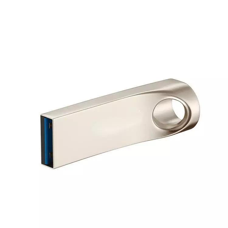 Creative Metal USB Flash Drive - 1G, 2G, 4G, 8G, 16G, 32G, 128G with Custom Logo Options