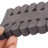 10Pcs Arrows Separator Quiver Protection Arrows Support Shelf Holder Light Weight Foam Arrow Rack Hunting Accessory