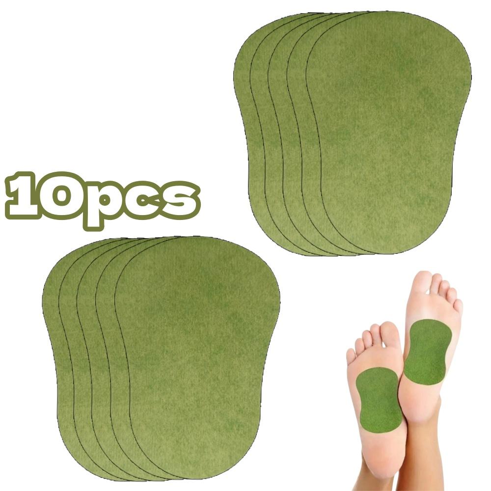 10/40 шт. Набор согревающих пластырей с имбирем Натуральные пластыри с полынью для шеи, талии, стоп, тела Наклейки для расслабления Травяные пластыри для моксотерапии