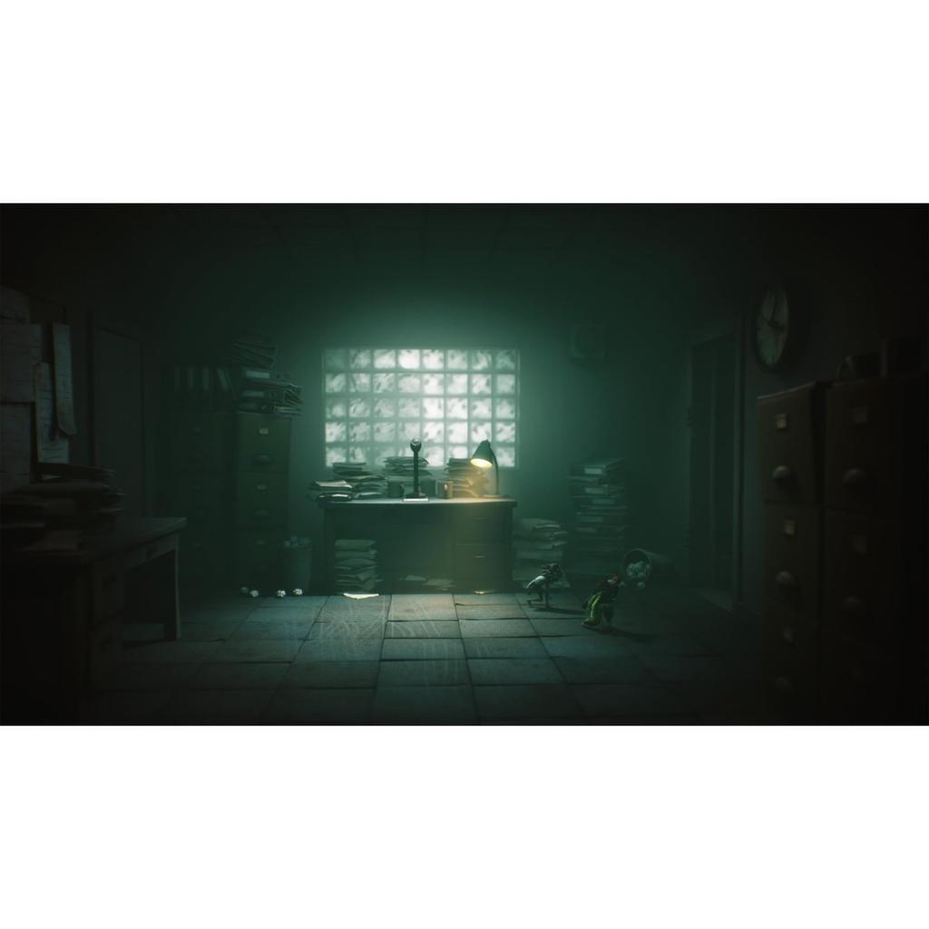 Bandai Namco Little Nightmares III for Nintendo Switch Suspense Adventure Game US Import Version
