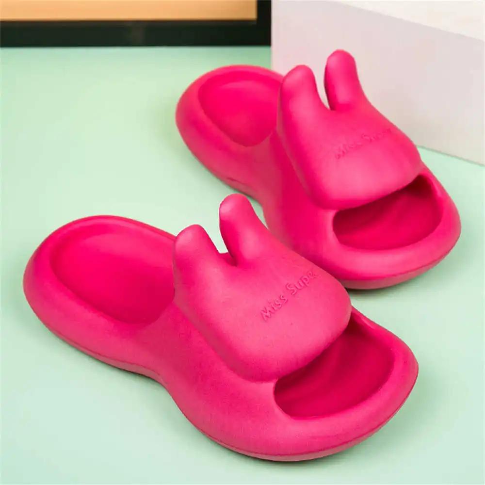 Fashion Number 37 Beach Bath Designer Shoes Women Purple Sandals For Women Slipper For Women Sneakers Sports Best-selling