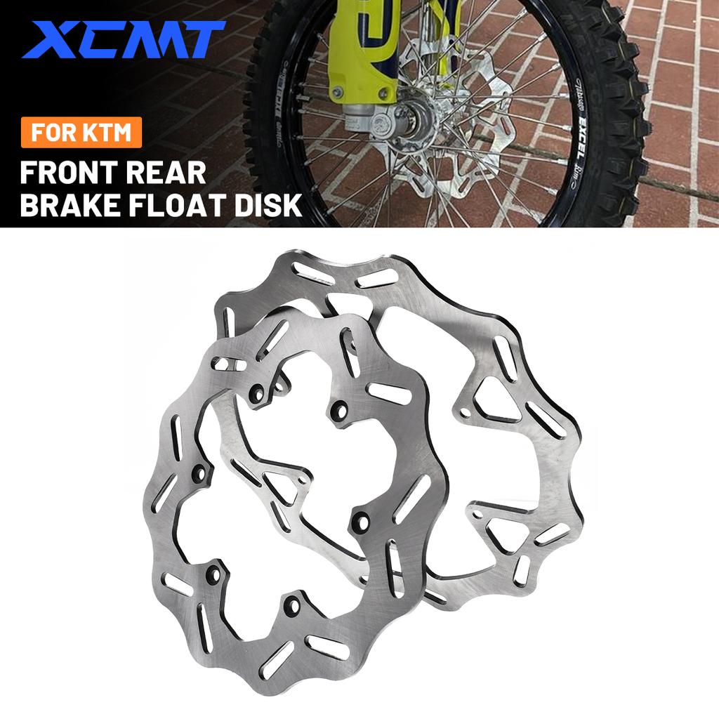 260MM 220MM Vorder- und Hinterrad-Bremsscheibe Bremsscheibe Für KTM SX SXF XC XCF XCW EXC EXCF Für Husqvarna FE TE FC TC FX TX 1994-2023