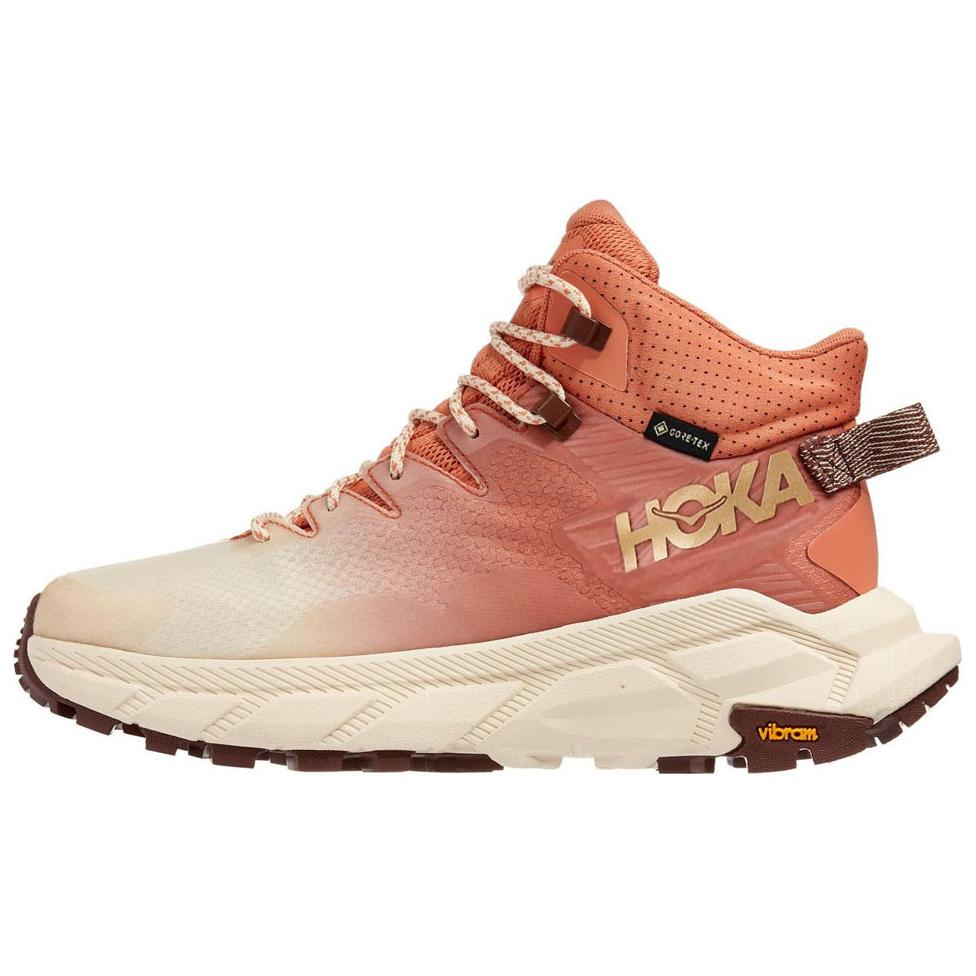 

HOKA ONE ONE Trail Code Gore Tex Sun Baked Shortbread Women s 1123166-SBSH 43