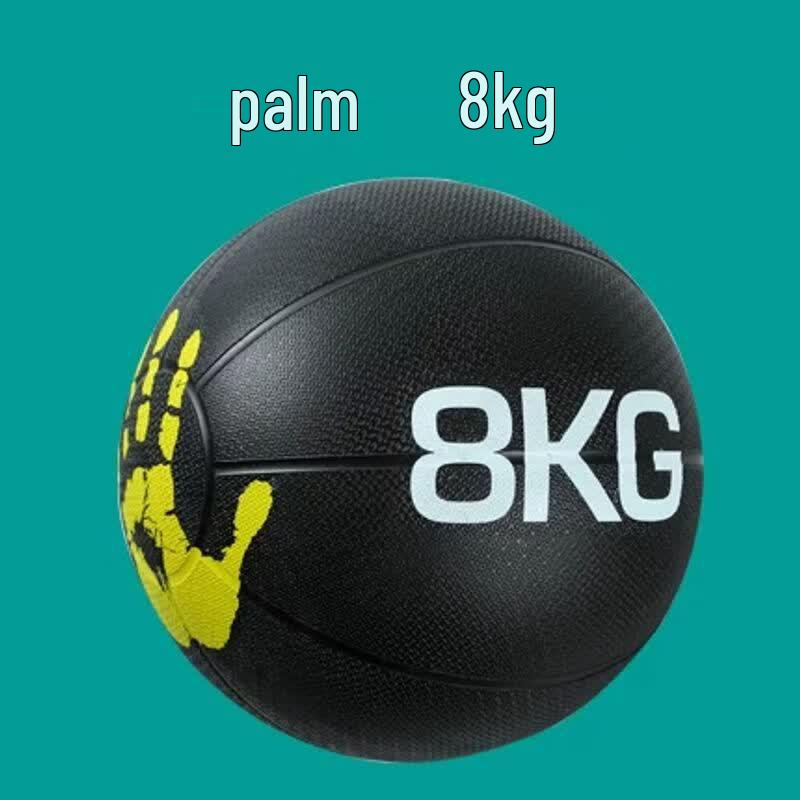 

Rubber Medicine Ball for Core Training