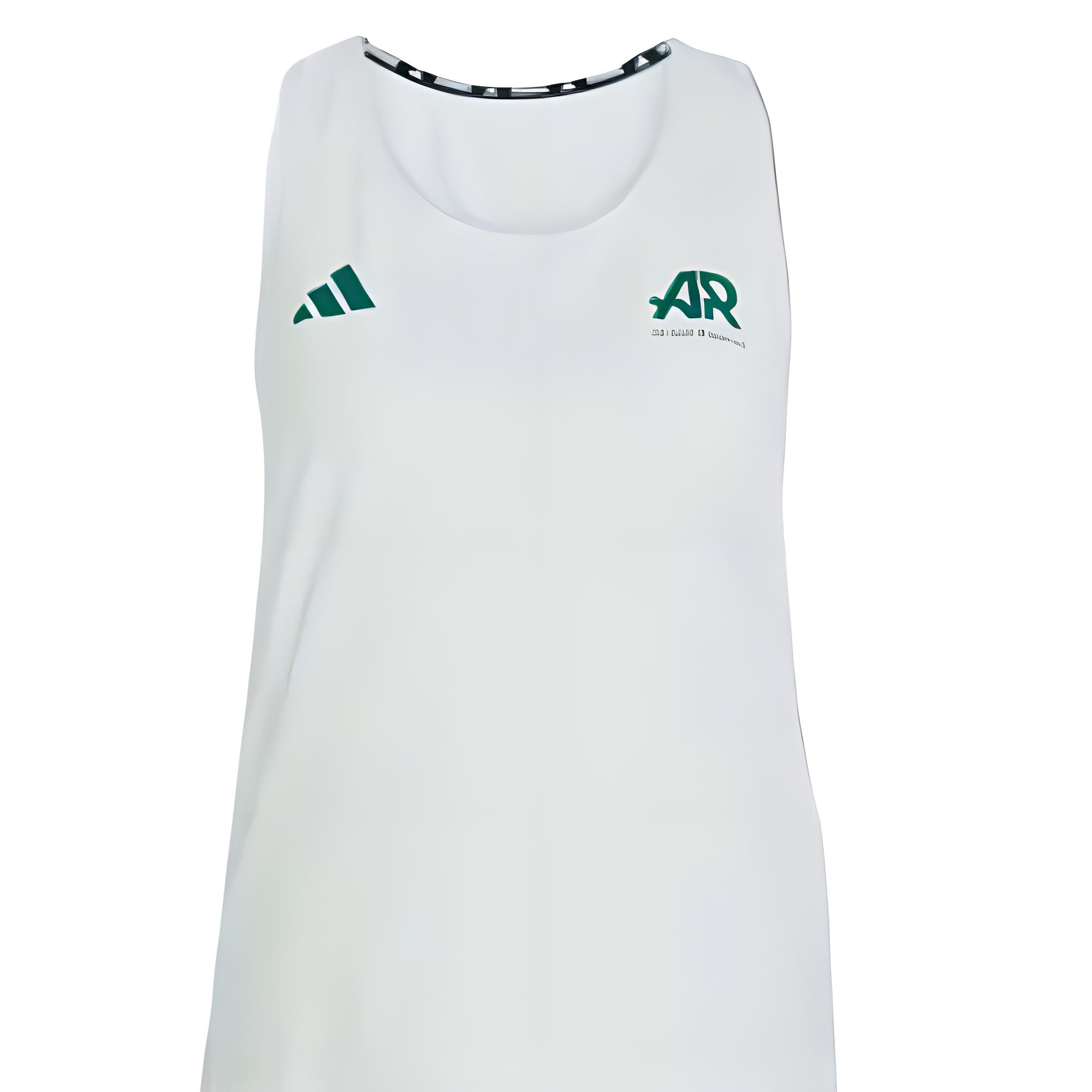 

Adidas SS25 Quick-Dry Cool Fashion Comfortable Vest Women Tops Green JC7374 L