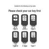 Key Case for Honda Accord, CRV, Elysion, Spirior, Civic, Breeze, Avancier, Insight - Car Remote Control Buckle