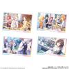 Bandai Gakuen Idolmaster Wafers Candy (20 stykker) leker/oblater (bakt søtsaker) (Gakuen Idolmaster)