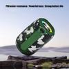 Portable Bluetooth-compatible Speaker IPX6 Waterproof Supports Multiple Playback Modes for Party Travel
