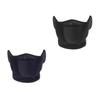 Outdoor Motorcycle Cycling Antifreeze Head Cover Winter Skiing Half Face Protection Warm Ear Mask Fleece Windproof Face Mask
