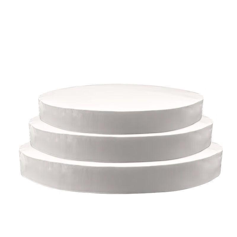 SUNWRAP Non-stick Round BBQ Paper